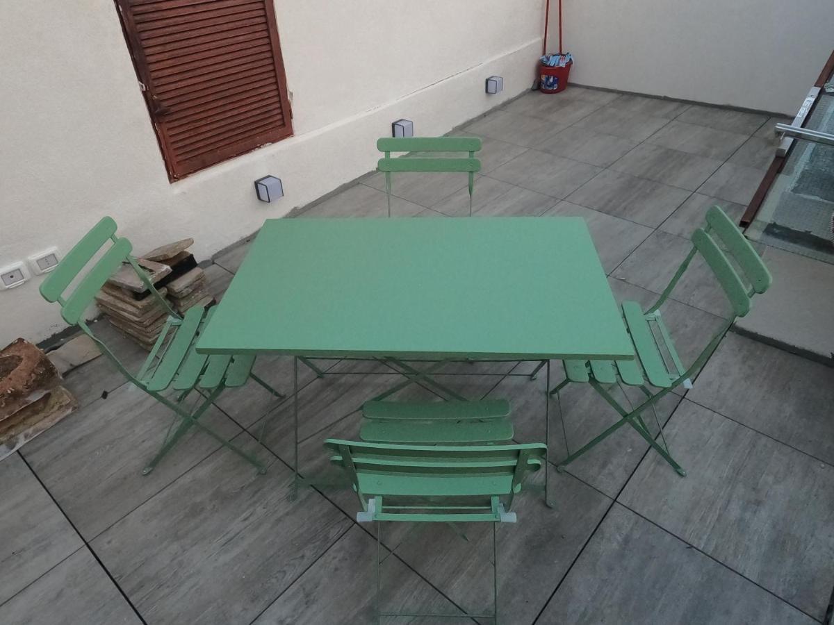 Appartement Colonia Iulia à Spello Extérieur photo