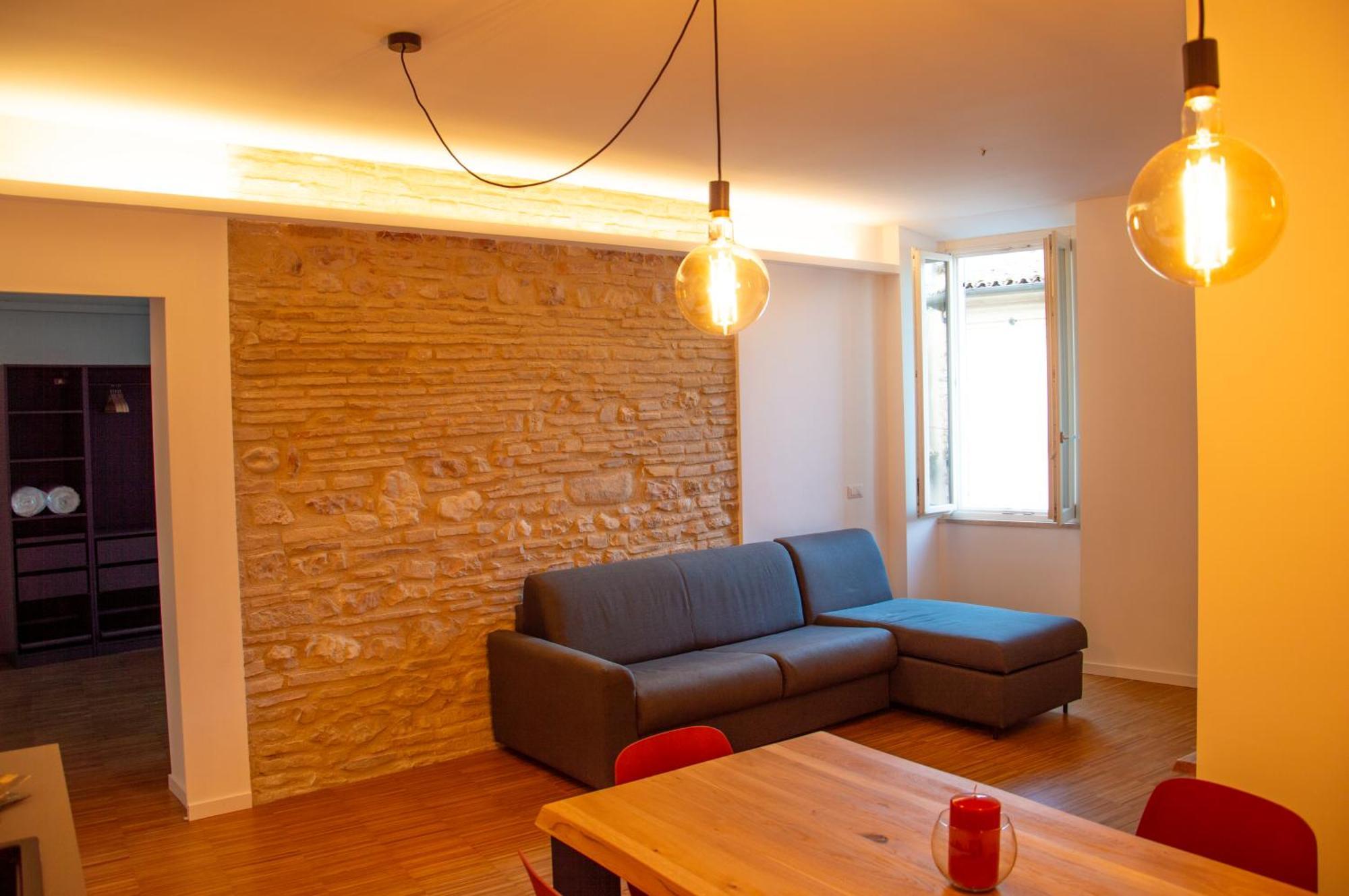 Appartement Colonia Iulia à Spello Extérieur photo