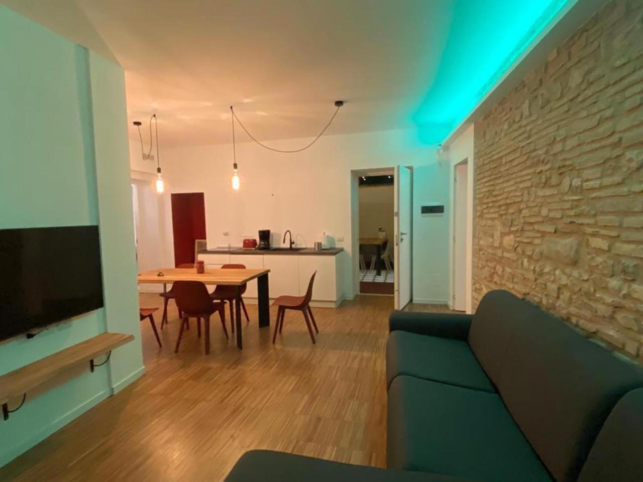 Appartement Colonia Iulia à Spello Extérieur photo